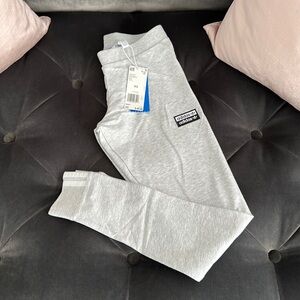 Adidas NWT gray leggings size xs
